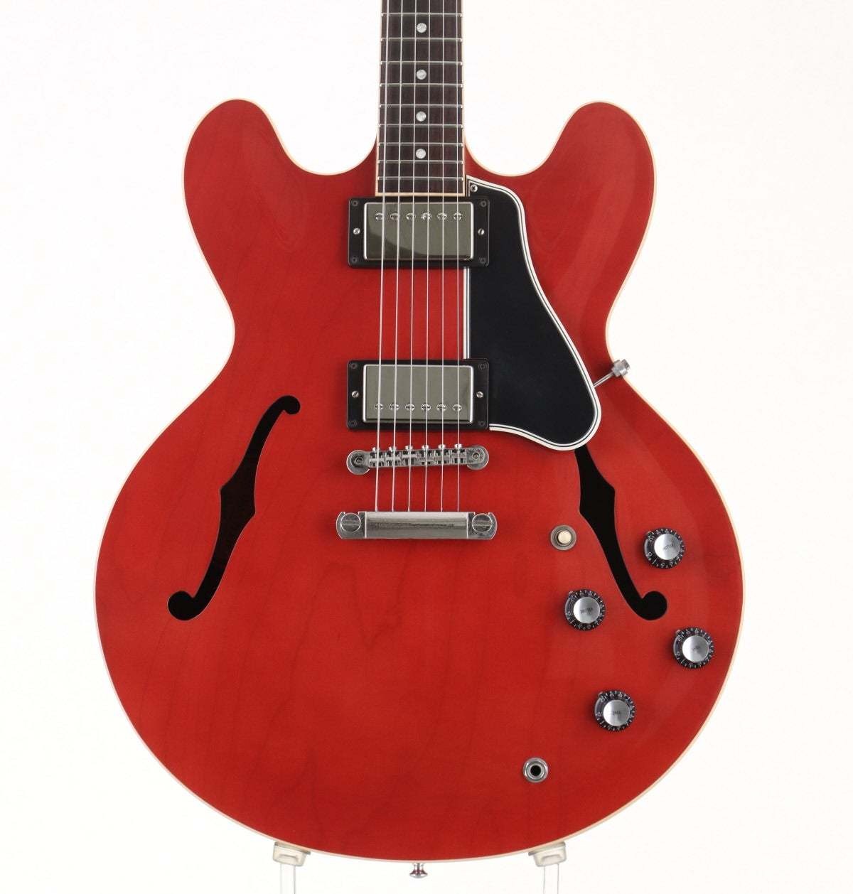 Gibson ES-335 DOT Reissue Cherry 3.92kg SN.13655735 2015 Electric Guitar