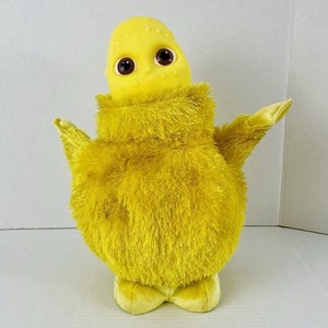 Humbah Boohbah Ragdoll Dance Along Animated Plush Toy Y2k UK Works 2004 12.5”