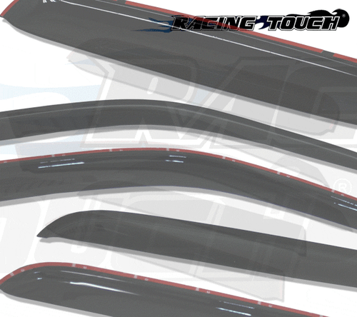 JDM Out Channel Visors & Sunroof 5pcs GMC C15 K15 C25 K25 Suburban 1973-1978 - Zdjęcie 5 z 7