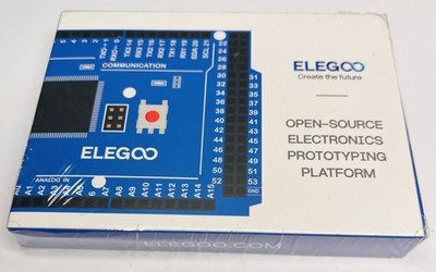Elegoo Development Board ATmega 2560 R3 CH340 Compatible with Arduino MEGA 2560