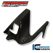 Ilmberger BMW S1000RR 2009-2018 Carbon Fibre Rear Hugger Mudguard & Chain Guard