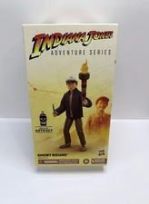 Hasbro - Indiana Jones Adventure Series - Short Round w Artifact - 6 in