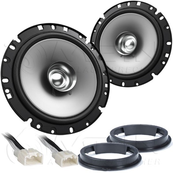 Kenwood Lautsprecher FüR VW T7 Ab 2025 Front TüR Vorn 1-Weg 250W 165 NEU #Cgfb-image