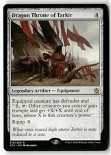 mtg tarkir most expensive cards Amazon.com: Magic: The Gathering Tarkir: Dragonstorm