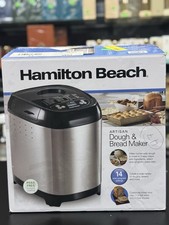Hamilton Beach Artisan Bread Maker2lb14 Setti...