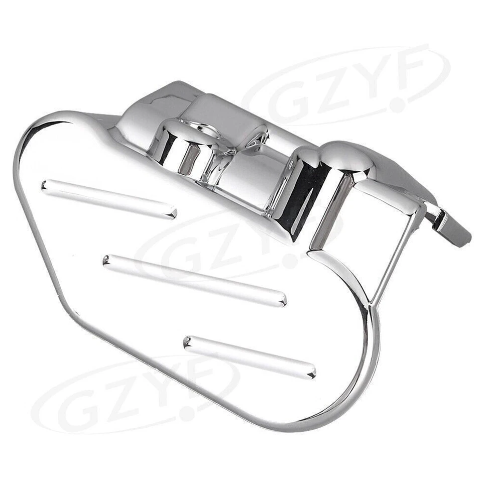 Cubierta pinza freno trasero moto Honda VTX1800 2002-2008 2007 2006 2005 Foto 2 de 4