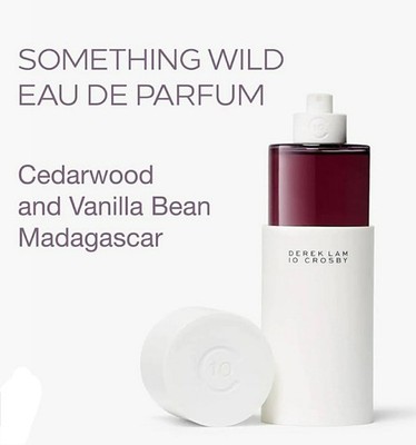 Derek Lam 10  Crosby Something Wild Eau de Parfum 175ml Spray