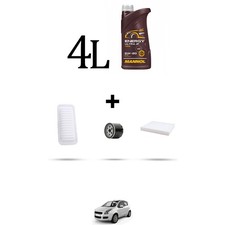 Filtre à huile Suzuki SPLASH