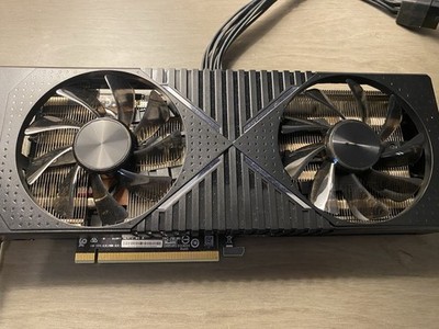 NVIDIA GeForce RTX 3070 8GB GDDR6 PCIe x16 8-Pin HDMI/DisplayPort Dual Fan