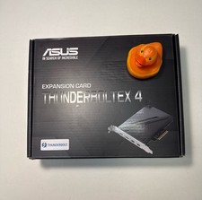 ASUS ThunderboltEX 4 PCIe Expansion Card | Th...