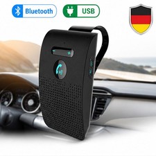Auto Freisprecheinrichtung Bluetooth Freisprechanlage KFZ für die Sonnenblende