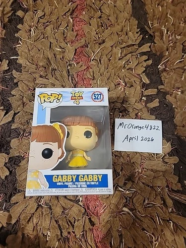Funko Pop! Vinyl: Pixar - Gabby Gabby #527 Toy Story
