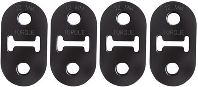 Torque Solution Exhaust Mount For 12 Mm Long - Automotive Engine Mount