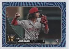 2021 Topps Transcendent Collection VIP Party 1/1 Jonathan India #VIP-2 6fs