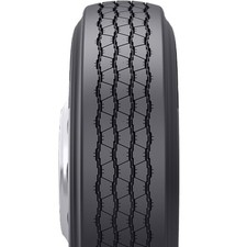 4 Tires Bandag Tr 4.1 11r24.5 Trailer Commercial