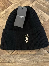 ysl beanie