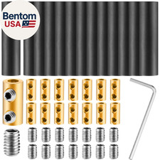 15 Sets Underground Wire Splice Kit Suit for Wire under 12 Awg 60 Amp Splicing Q