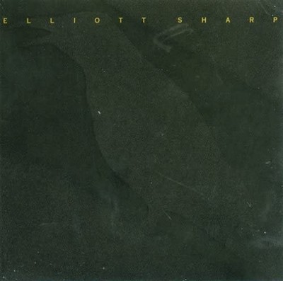 SHARP  ELLIOTT - FIGURE GROUND - CD - F600z