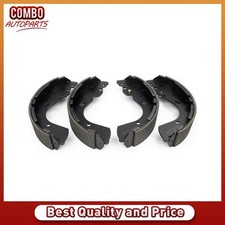 Rear Drum Brake Shoes For 2013 2014 2015 2016 2017 Ford Ranger 2.5l