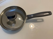 GreenPan Dover Healthy Ceramic Nonstick, 1.2 Qt. Stockpot PFAS-Free, Dishwasher