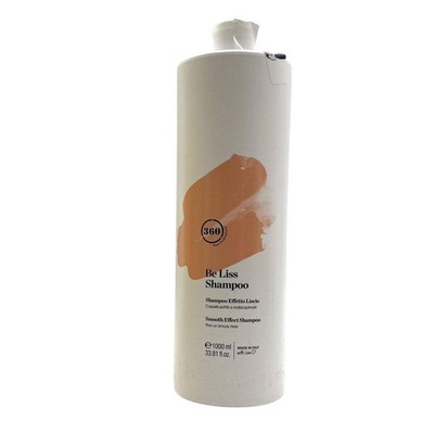 360 Be Liss Shampoo For Thin Unruly Hair 33.8 fl.oz