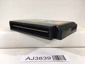 AJ3839 Ghosts'n Goblins Makaimura Nintendo Famicom NES Japan