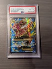 M Gyarados Ex 115/122 2016 POKEMON XY BREAKPOINT Mega FULL ART PSA 8