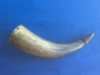 Original Pre-Civil war Powder Horn