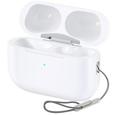 Wireless Charging Case Compatible with AirPods Pro 2nd  1st, Charger Case Re...