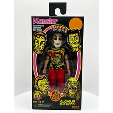 NECA Ben Cooper Monster Figures Dracula Glow in the Dark 5.5