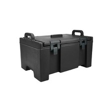 Cambro UPC100110 Camcarrier 22 1/4 in X 13 in Black Pan Carrier