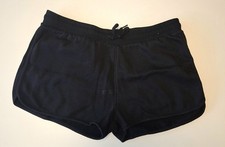 Hot Pants Shorts Schwarz New Yorker Gr. L 40 Baumwolle