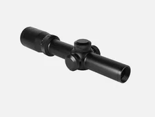 Aim Sports 1-4x24 First Focal Plane Tactical Scope Mil-Dot