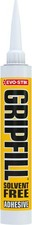 Evo-Stik Gripfill Solvent Free Adhesive 350ml