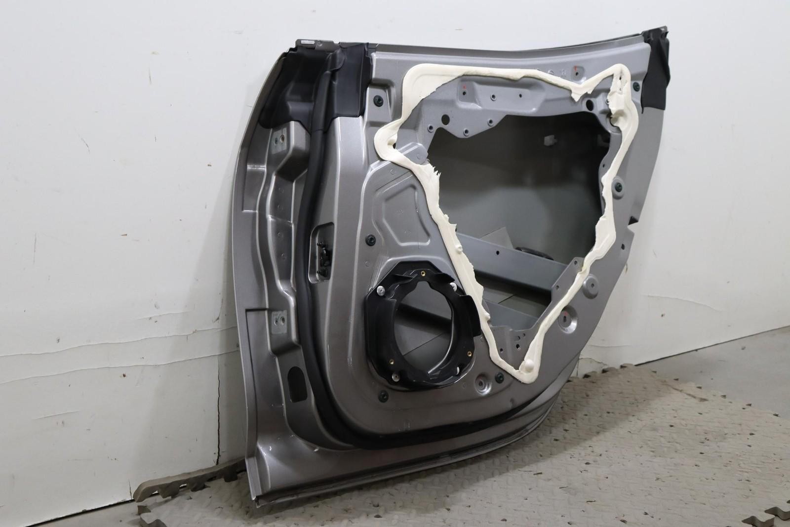 Maserati Ghibli 2020 REAR Door shell