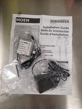 Moen 169031 Collection Optional AC Adapter Service Kitchen Faucets with