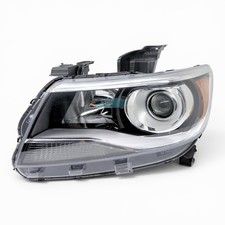  Oem 2015-2022 Chevrolet Colorado Left Driver Side Halogen Headlight Projector