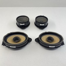 10-15 Chevrolet Camaro Speaker Tweeter Set Audio Sound Oem