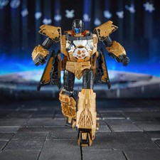 Transformers Age of the Primes The Thirteen Vector Prime & Combaticon Swindle