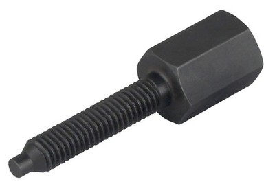 OTC 205378 Grip Wrench Adapter with 7/16-14 Male Threads Black 