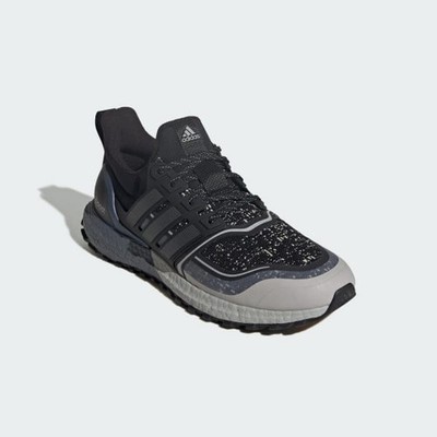 adidas gazelle silver green womens adidas Ultraboost Web DNA Road-Running Shoes Blue 10.5 main image 0