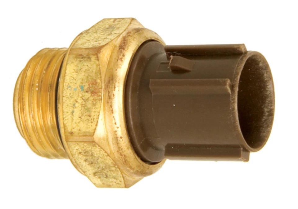 Interruptor de ventilador de refrigeración del motor - Interruptor de temperatura 4 estaciones 36521 Foto 2 de 4