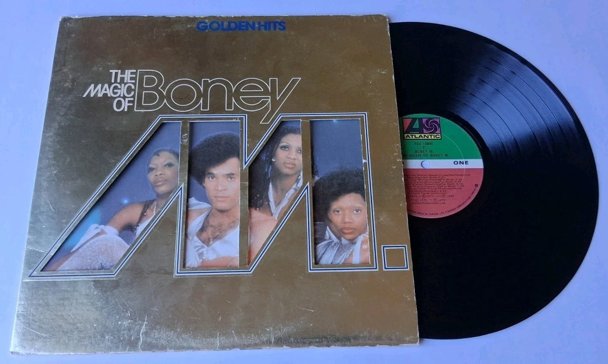 Boney M 12