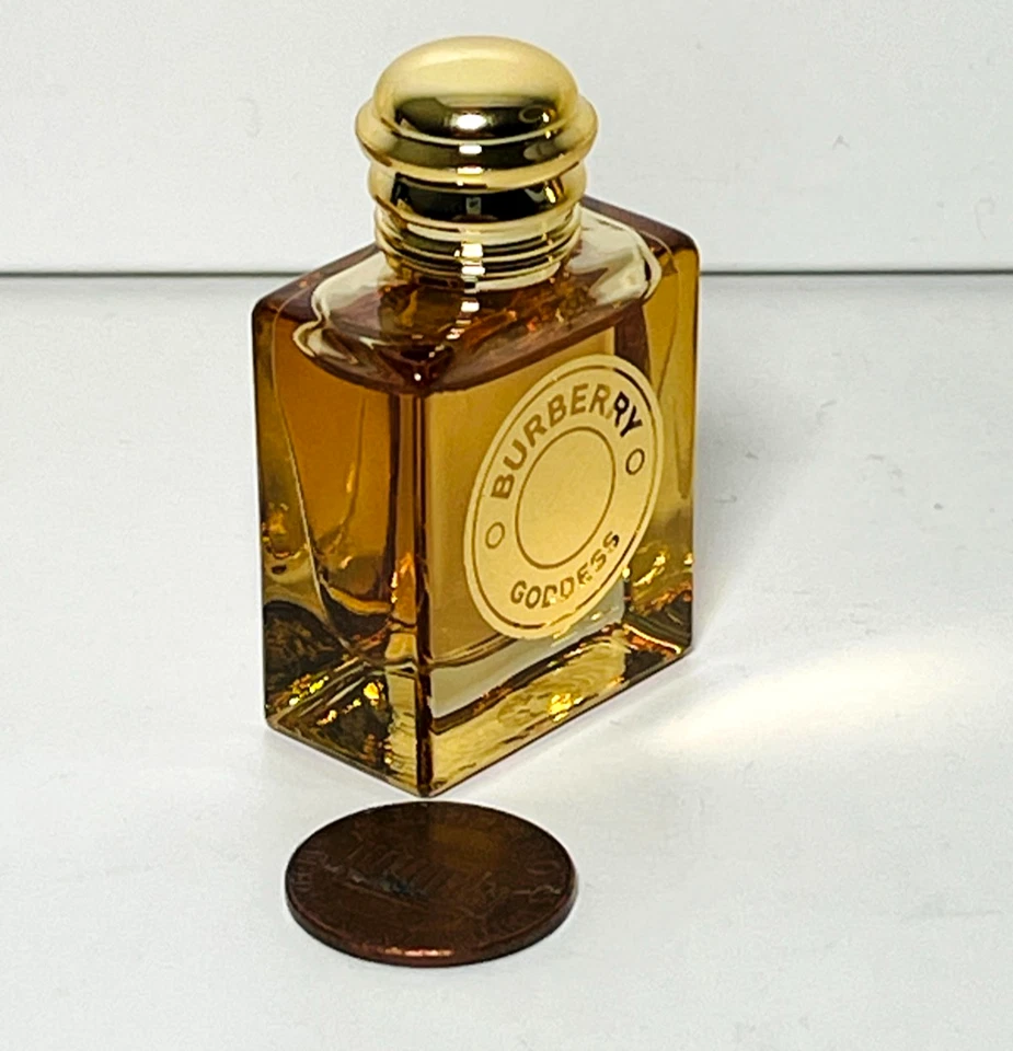 Perfume Berburry Goodness 5 ml/0,17 oz nuevo en caja Foto 2 de 4