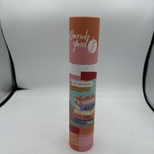 Pink Picasso Paint by Number Kit Books Self Care Series 8"x10" 1 Brush Missing