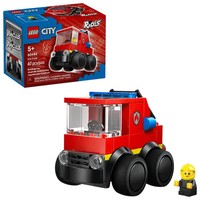 Lego City Pojazdy - WóZ StrażAcki 60482 Lego