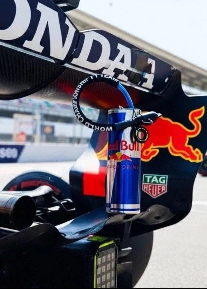 RED BULL RACING PILOT EDITION BOTTLE F1 - Image 2 of 4