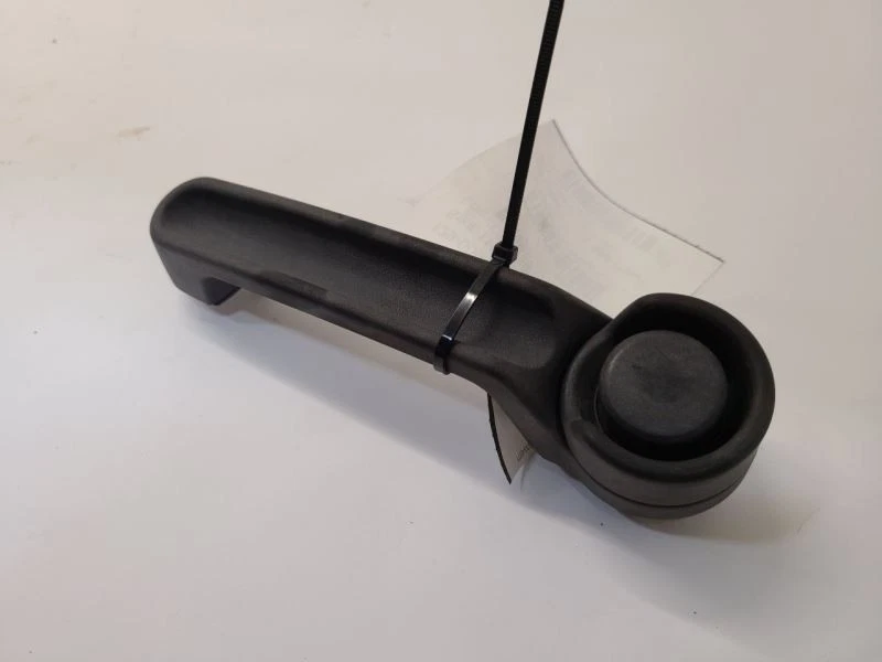 2007-18 JEEP WRANGLER Left Door Handle Exterior VIN W 6th Digit Jk Body Front LH Foto 3 de 4