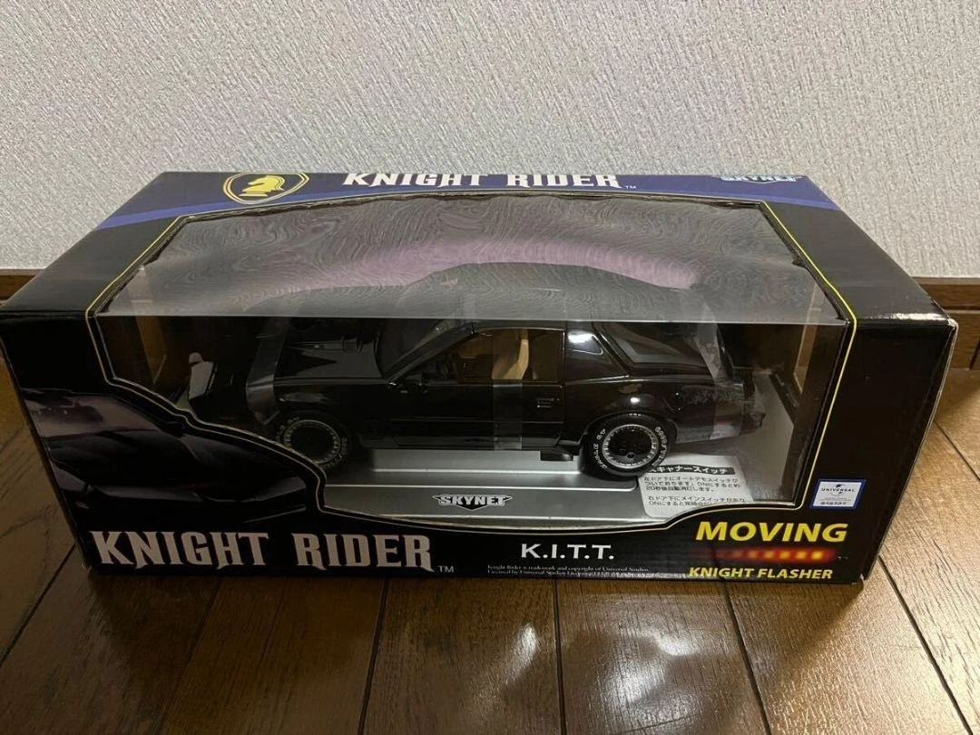 Knight Rider 1:18 Diecast Cars for sale | eBay