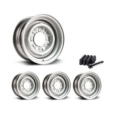 5x114.3 Set Of 4 20 Rims Black Alloy Wheel Fits 2002-25 Toyota Camry Oez0 Rtx